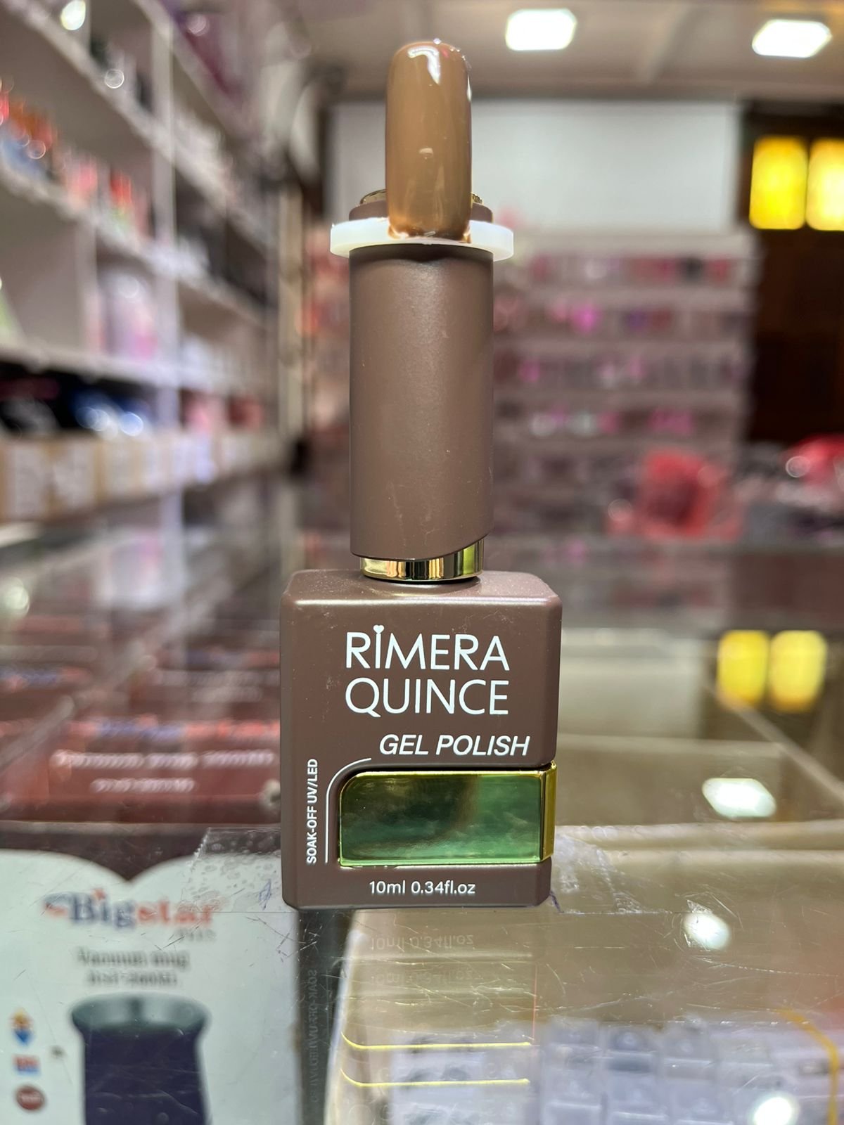Esmalte Semipermanente RIMERA QUINCE 10ml #83