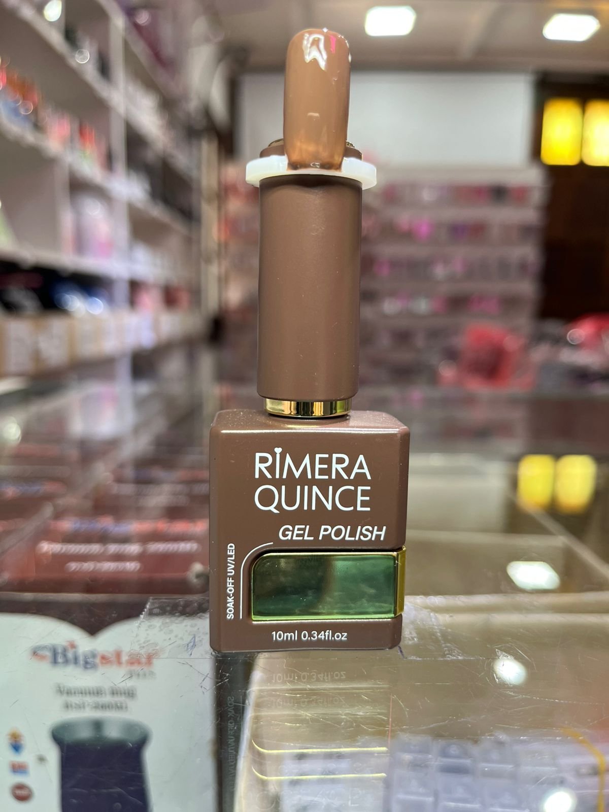 Esmalte Semipermanente RIMERA QUINCE 10ml #84