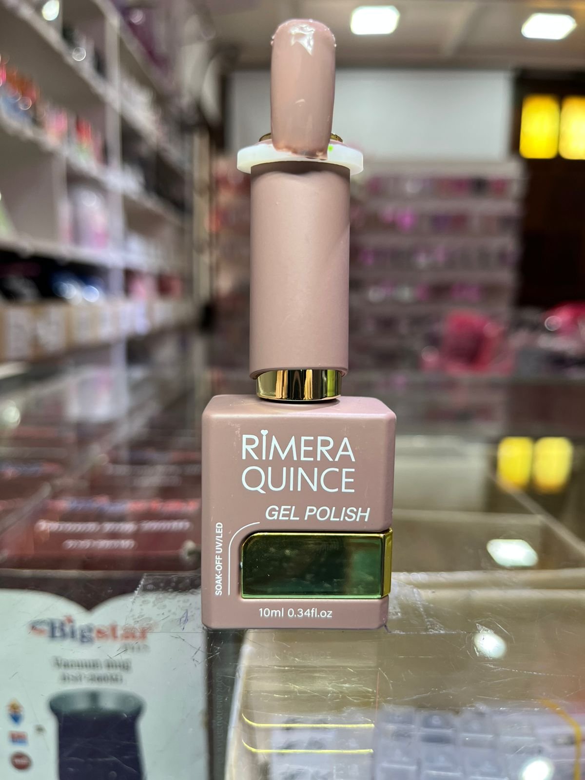Esmalte Semipermanente RIMERA QUINCE 10ml #85