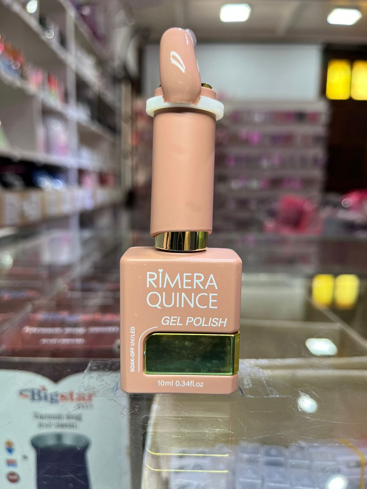 Esmalte Semipermanente RIMERA QUINCE 10ml #86