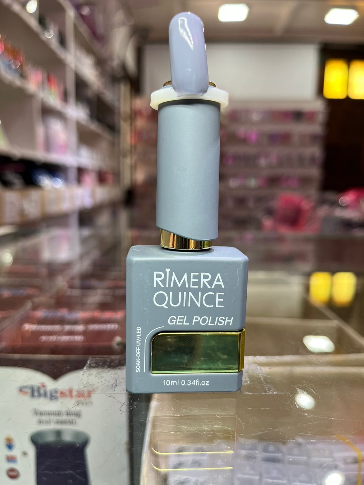 Esmalte Semipermanente RIMERA QUINCE 10ml #87
