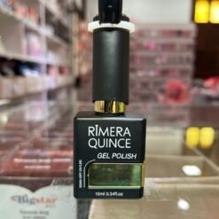 Esmalte Semipermanente RIMERA QUINCE 10ml Negro #88