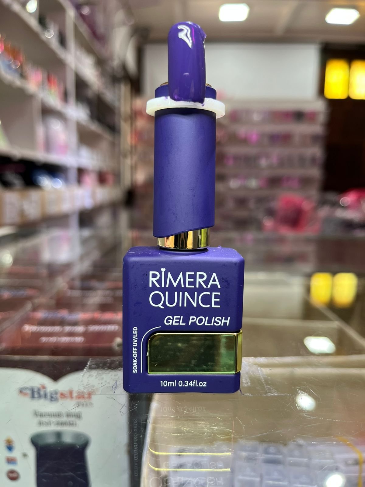 Esmalte Semipermanente RIMERA QUINCE 10ml #89