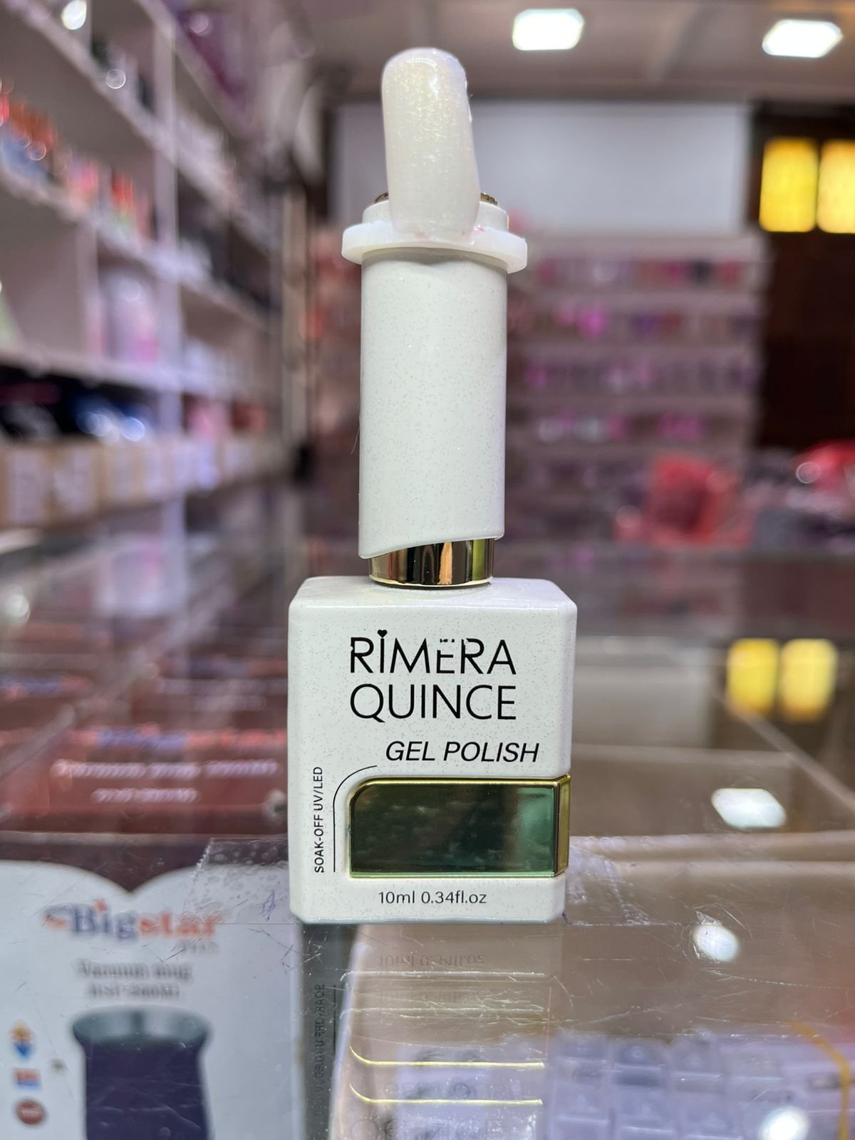 Esmalte Semipermanente RIMERA QUINCE 10ml #90