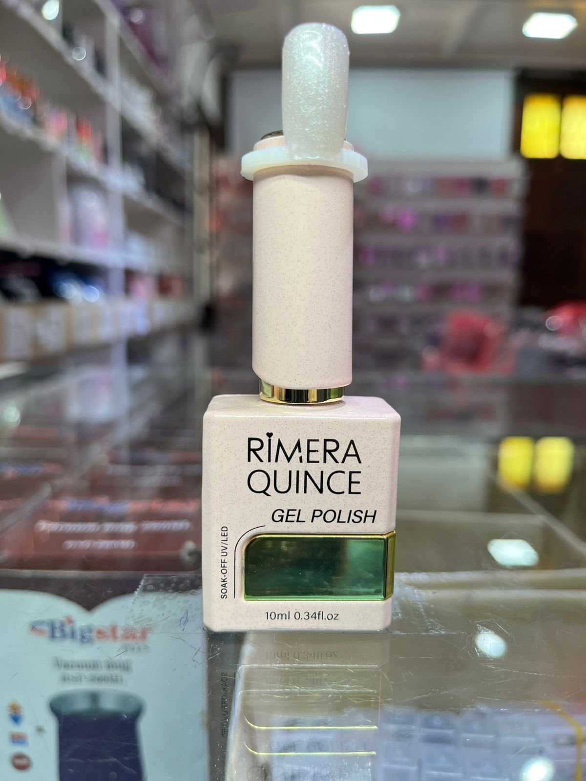 Esmalte Semipermanente RIMERA QUINCE 10ml #91