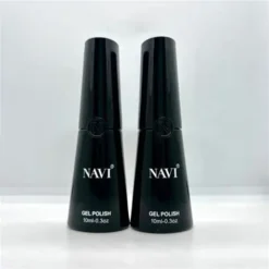 Esmalte Semipermanente NAVI Negro #072 10 ml