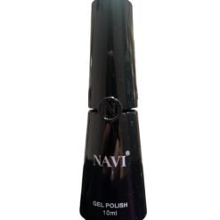 Esmalte Semipermanente NAVI Negro #072 10 ml