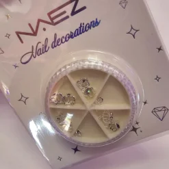 Apliques Corona surtidos