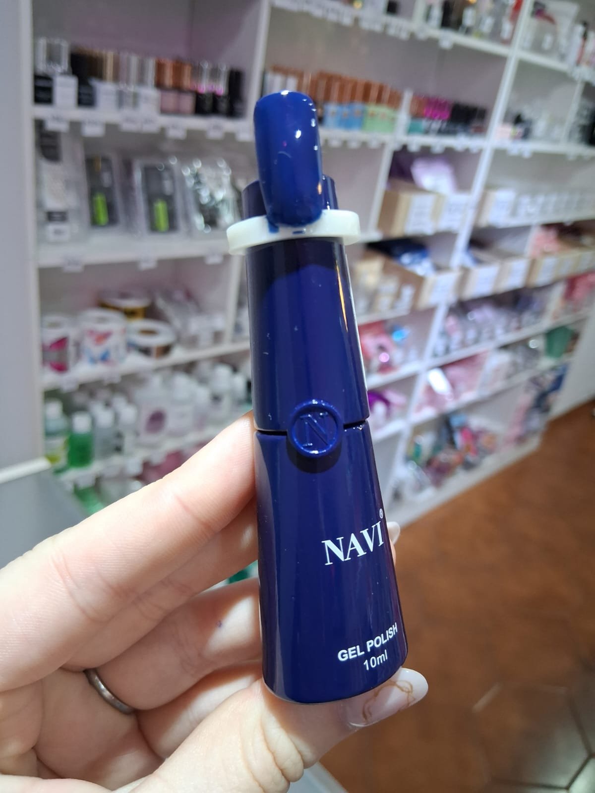 Esmalte Semipermanente NAVI 10ml #049