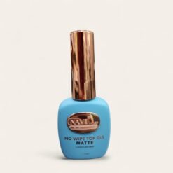 Top Coat “Efecto Mate” UV Y LED NAVI 10ml