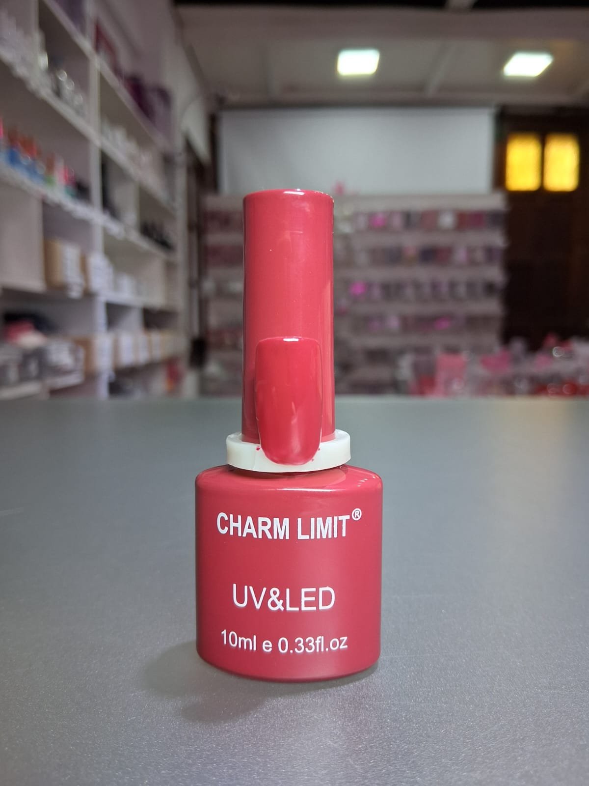 Esmalte Semipermanente Colección Invierno CHARM LIMIT 10ml #101