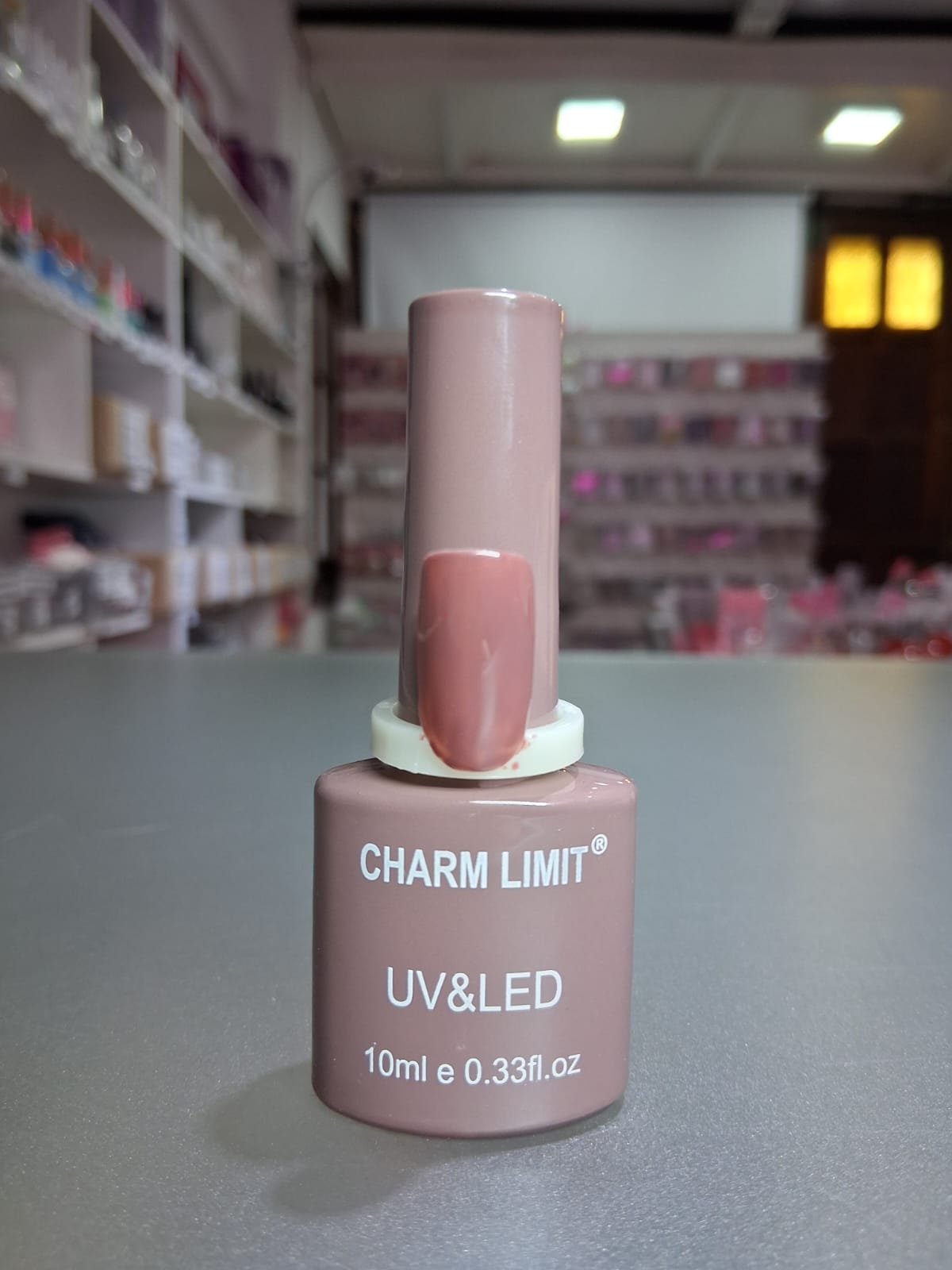 Esmalte Semipermanente Colección Invierno CHARM LIMIT 10ml #102
