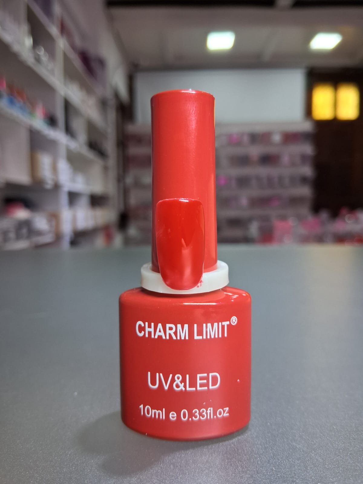 Esmalte Semipermanente Colección Invierno CHARM LIMIT 10ml #103