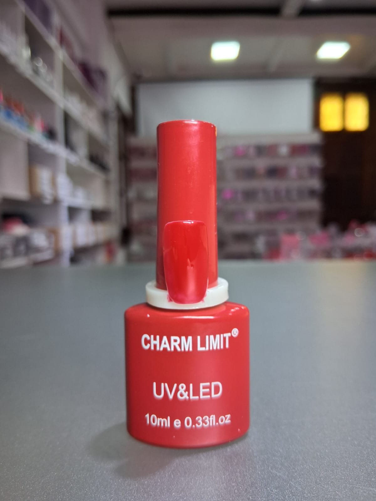 Esmalte Semipermanente Colección Invierno CHARM LIMIT 10ml #104