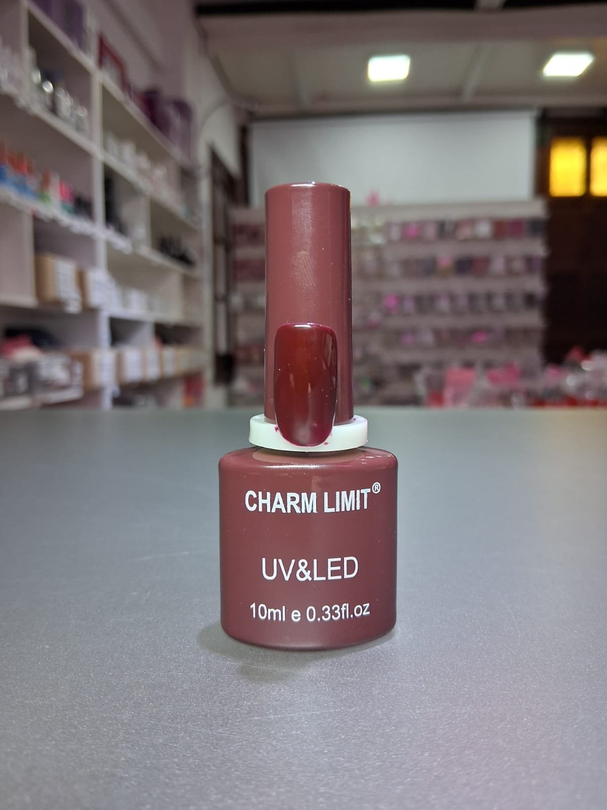 Esmalte Semipermanente Colección Invierno CHARM LIMIT 10ml #107