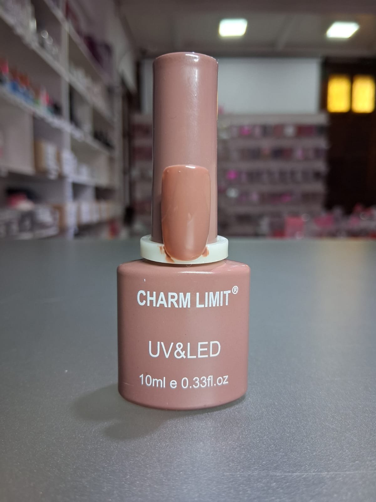 Esmalte Semipermanente Colección Invierno CHARM LIMIT 10ml #97