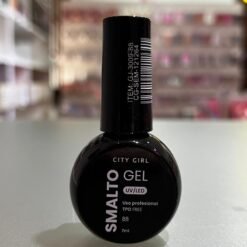 Esmalte Semipermanente CITY GIRL 7ml Negro #88