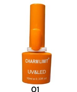Esmalte Semipermanente CHARM LIMIT Edición Limitada 10ml #01