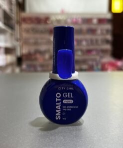 Esmalte Semipermanente CITY GIRL 7ml #01