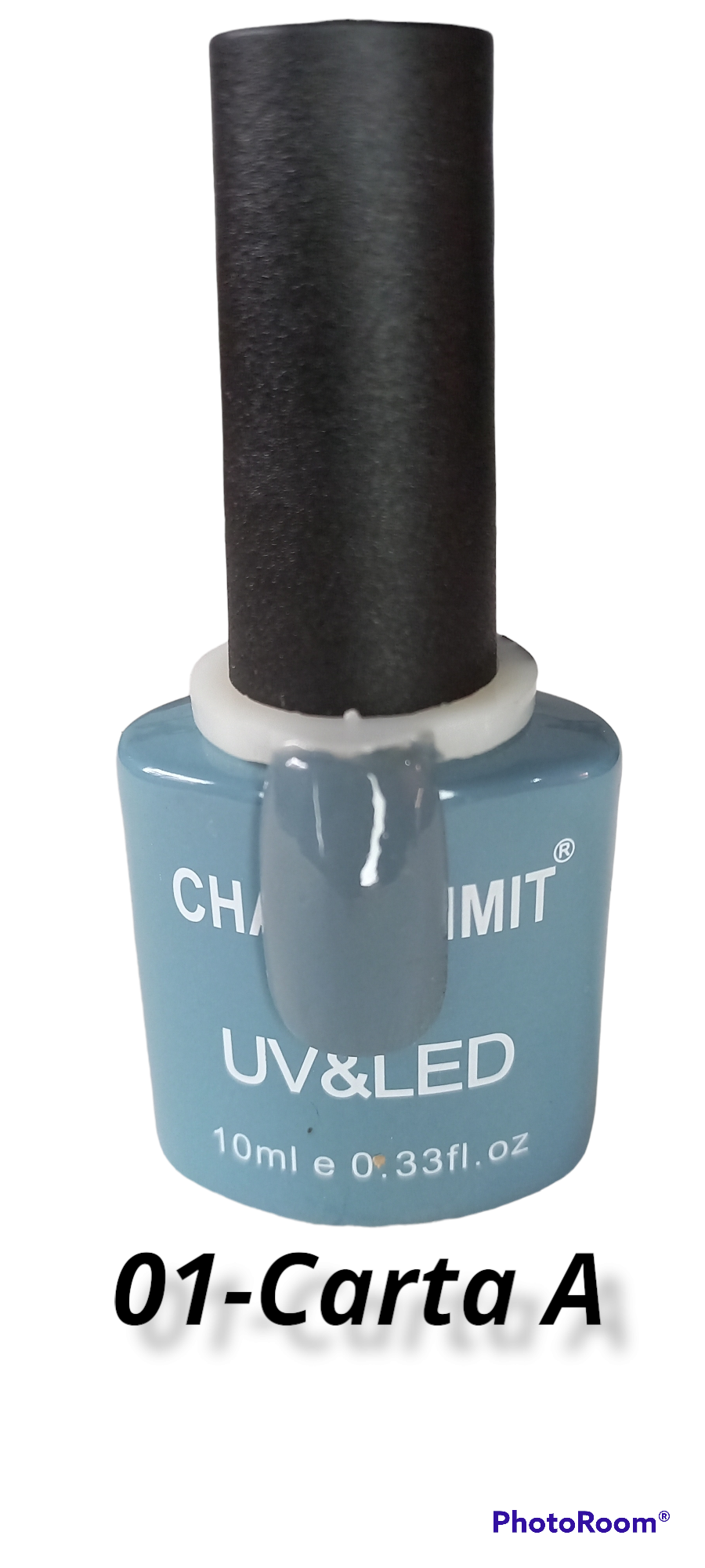 Esmalte Semipermanente CHARM LIMIT #01-A