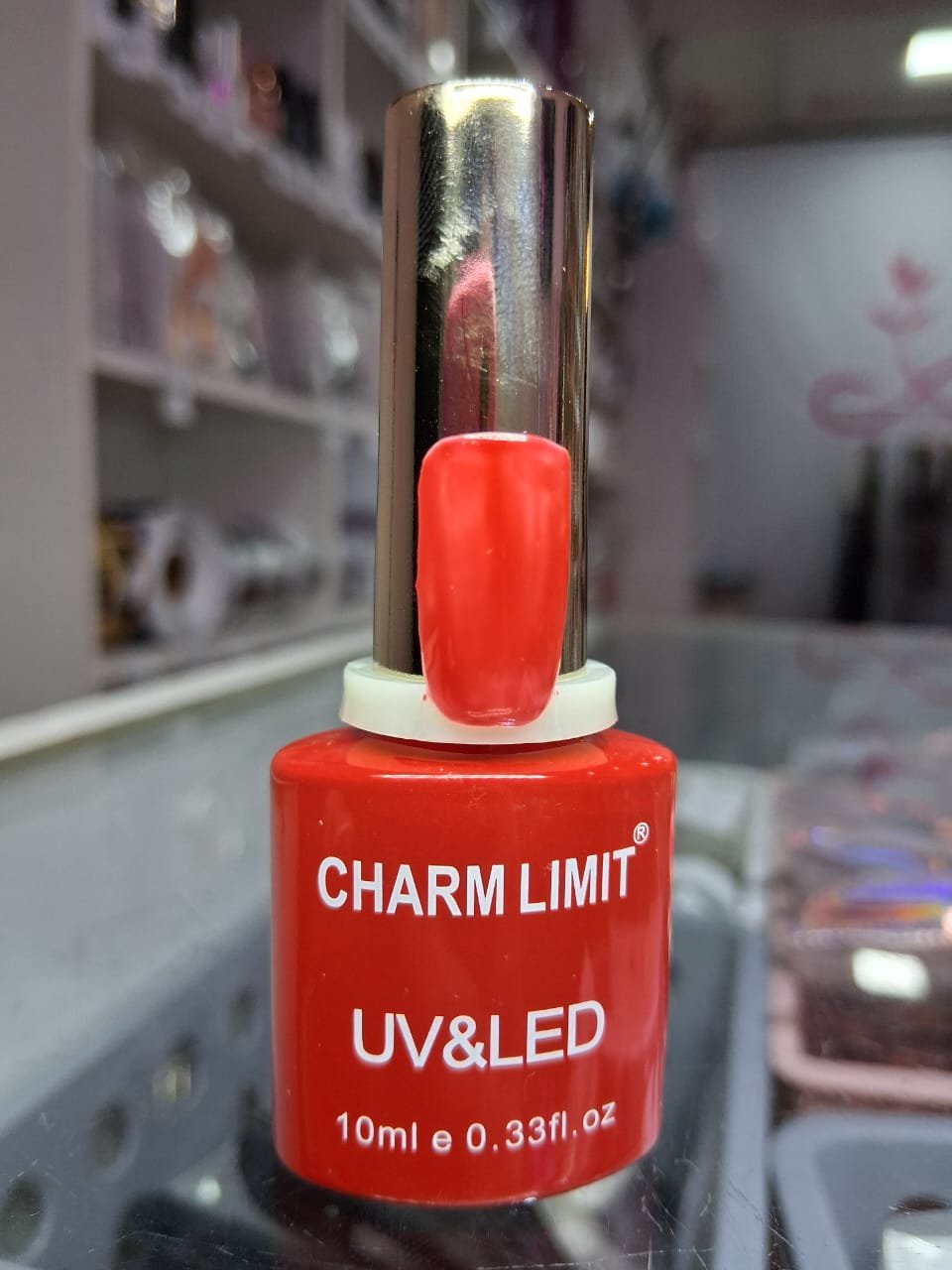 Esmalte Semipermanente CHARM LIMIT #015