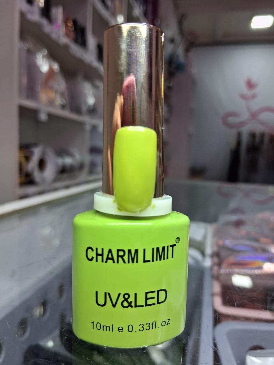 Esmalte Semipermanente CHARM LIMIT #034
