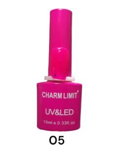 Esmalte Semipermanente CHARM LIMIT Edición Limitada 10ml #05