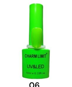 Esmalte Semipermanente CHARM LIMIT Edición Limitada 10ml #06