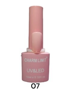 Esmalte Semipermanente CHARM LIMIT Edición Limitada 10ml #07