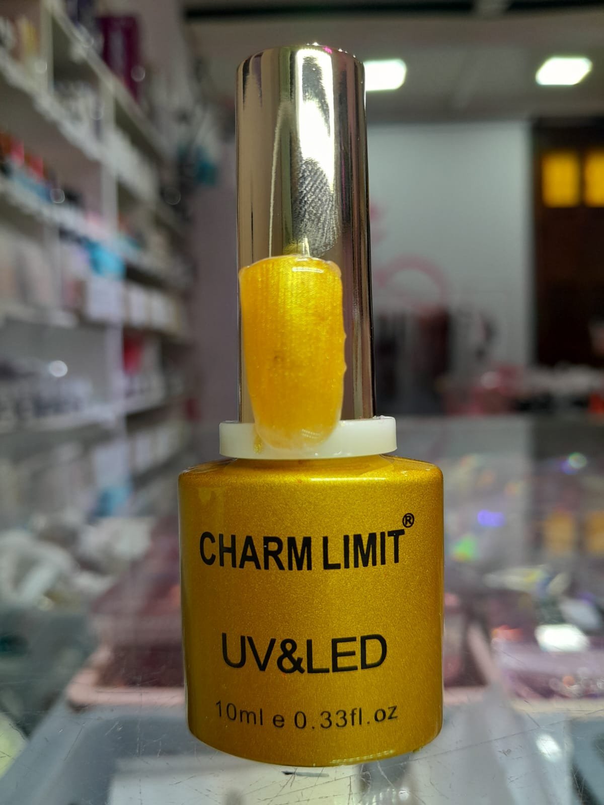 Esmalte Semipermanente CHARM LIMIT #077