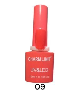 Esmalte Semipermanente CHARM LIMIT Edición Limitada 10ml #09