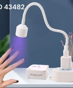 Cabina Lampara UV LED FLOR MINI USB