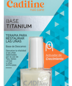 Base Titanium Activador de Crecimiento CADILINE