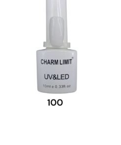 Esmalte Semipermanente CHARM LIMIT Edición Limitada 10ml #100