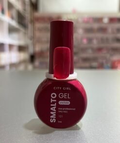 Esmalte Semipermanente CITY GIRL 7ml #101