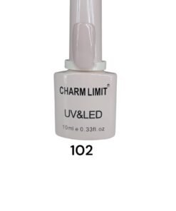 Esmalte Semipermanente CHARM LIMIT Edición Limitada 10ml #102