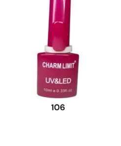 Esmalte Semipermanente CHARM LIMIT Edición Limitada 10ml #106
