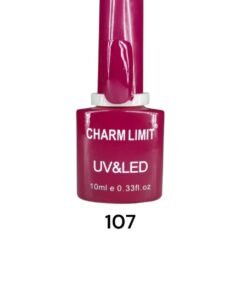 Esmalte Semipermanente CHARM LIMIT Edición Limitada 10ml #107