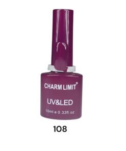 Esmalte Semipermanente CHARM LIMIT Edición Limitada 10ml #108