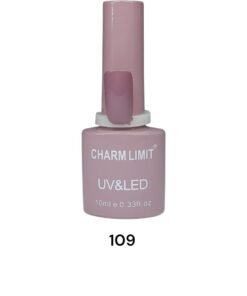 Esmalte Semipermanente CHARM LIMIT Edición Limitada 10ml #109