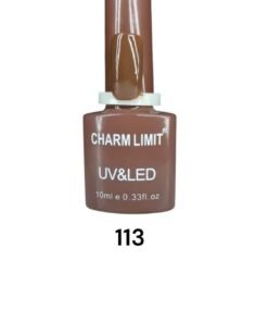 Esmalte Semipermanente CHARM LIMIT Edición Limitada 10ml #113