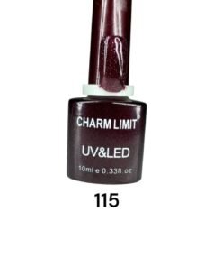 Esmalte Semipermanente CHARM LIMIT Edición Limitada 10ml #115