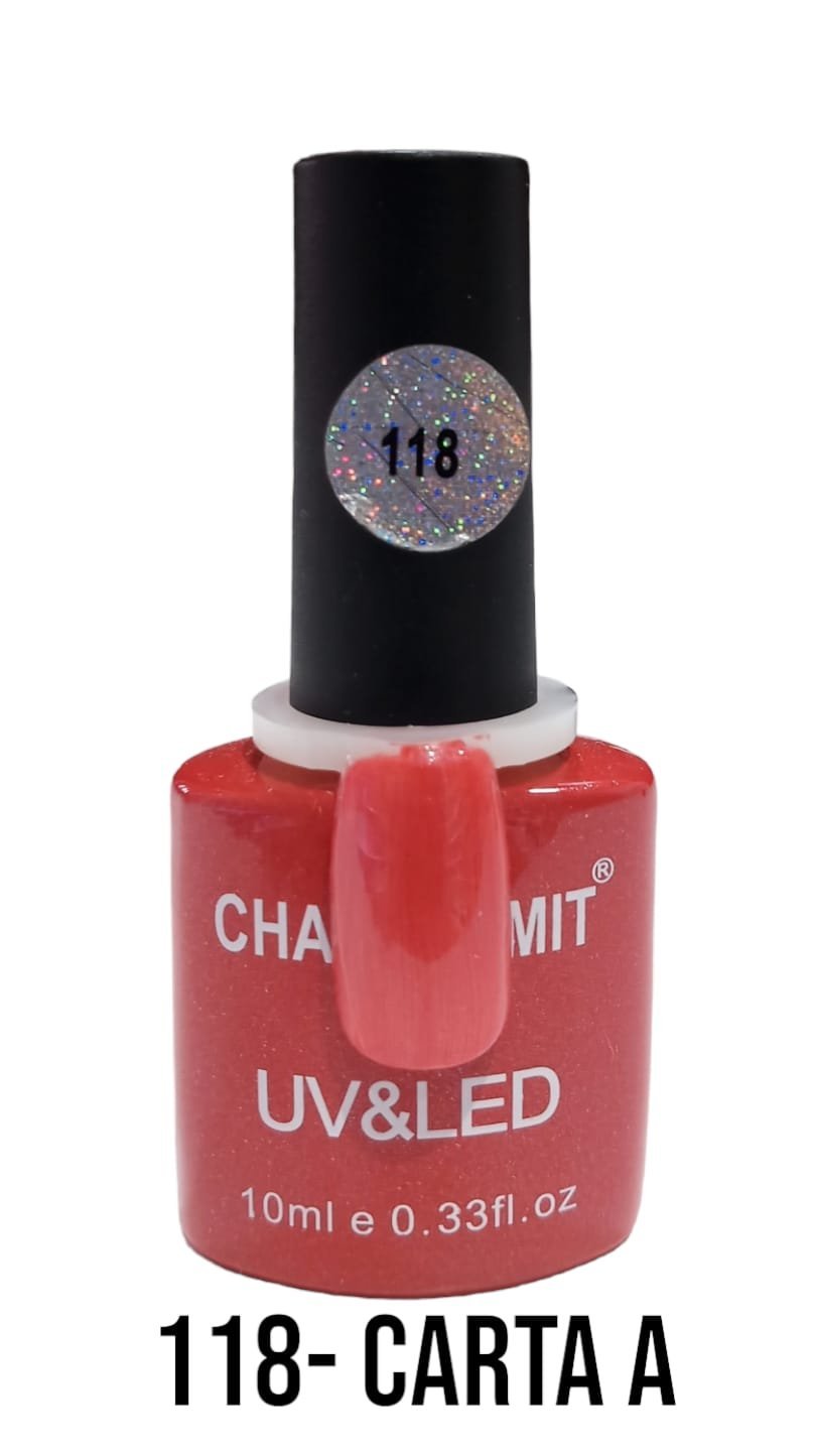 Esmalte Semipermanente CHARM LIMIT #118-A