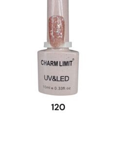 ESMALTE SEMIPERMANENTE CHARM LIMIT EDICION LIMITADA 10ML #120