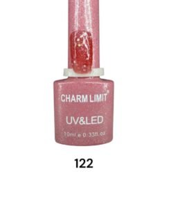 ESMALTE SEMIPERMANENTE CHARM LIMIT EDICION LIMITADA 10ML #122