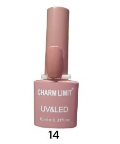 Esmalte Semipermanente CHARM LIMIT Edición Limitada 10ml #14