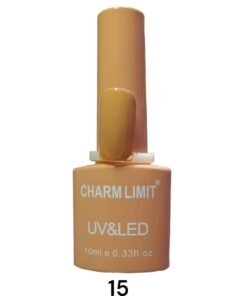 Esmalte Semipermanente CHARM LIMIT Edición Limitada 10ml #15