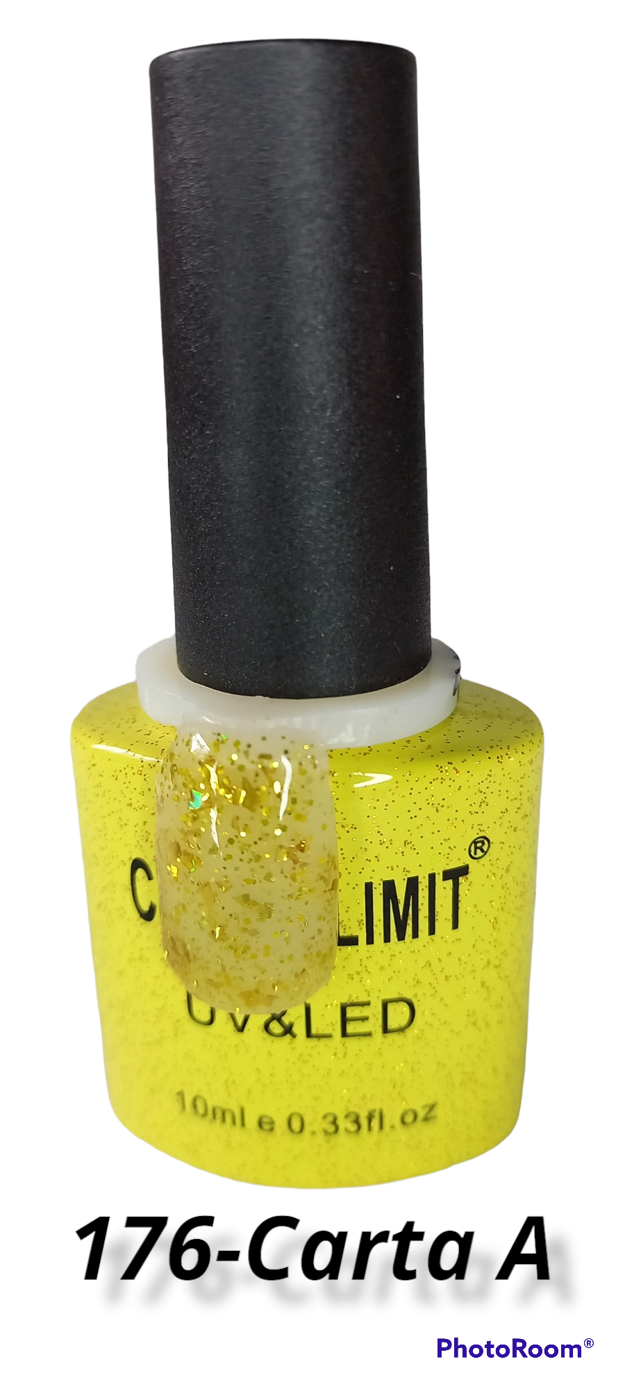 Esmalte Semipermanente CHARM LIMIT #176-A