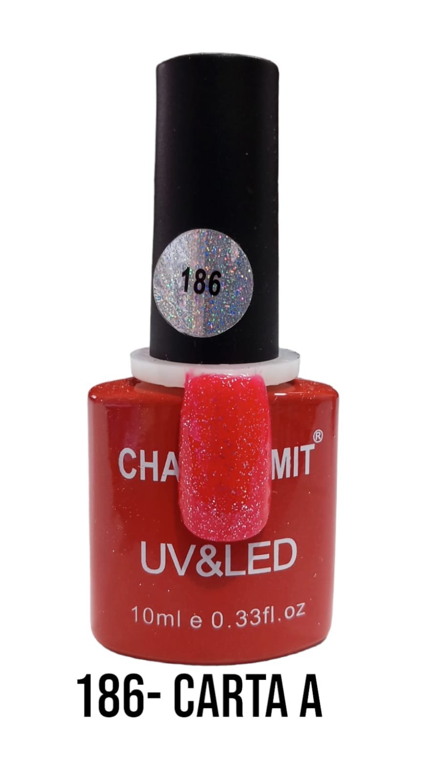 Esmalte Semipermanente CHARM LIMIT #186-A