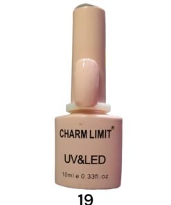 Esmalte Semipermanente CHARM LIMIT Edición Limitada 10ml #19